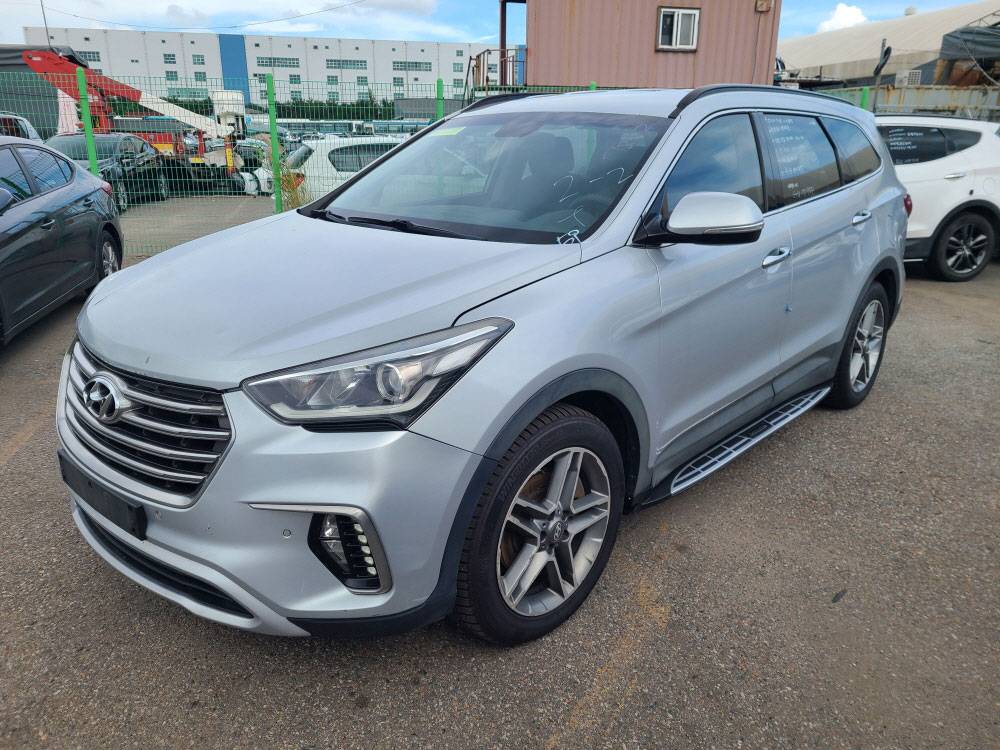 HYUNDAI MAXCRUZ 2016