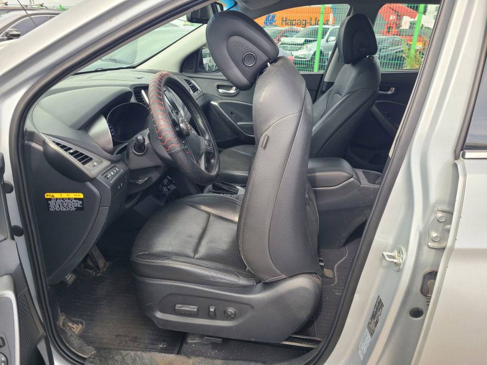 HYUNDAI MAXCRUZ 2016