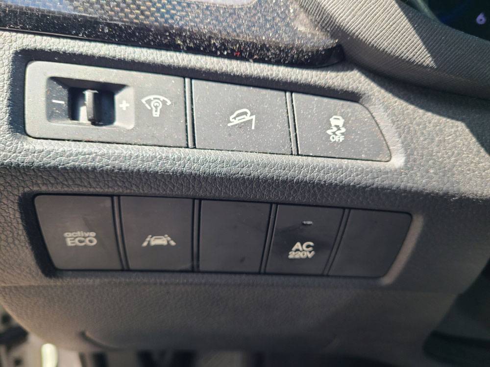 HYUNDAI SANTA FE 2014