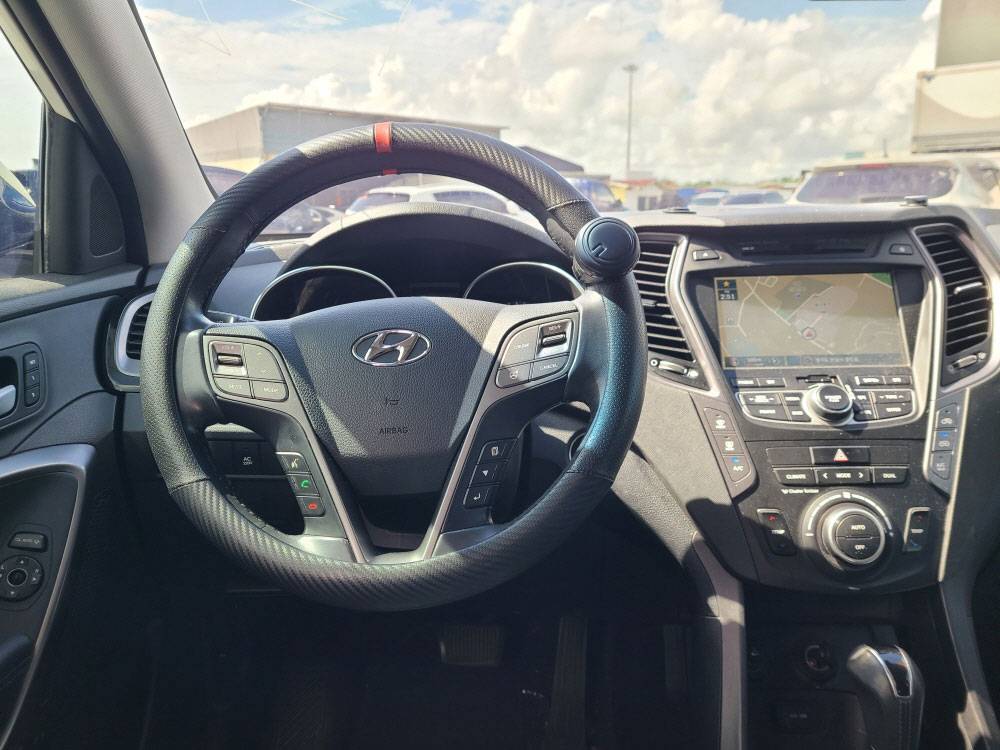 HYUNDAI SANTA FE 2014