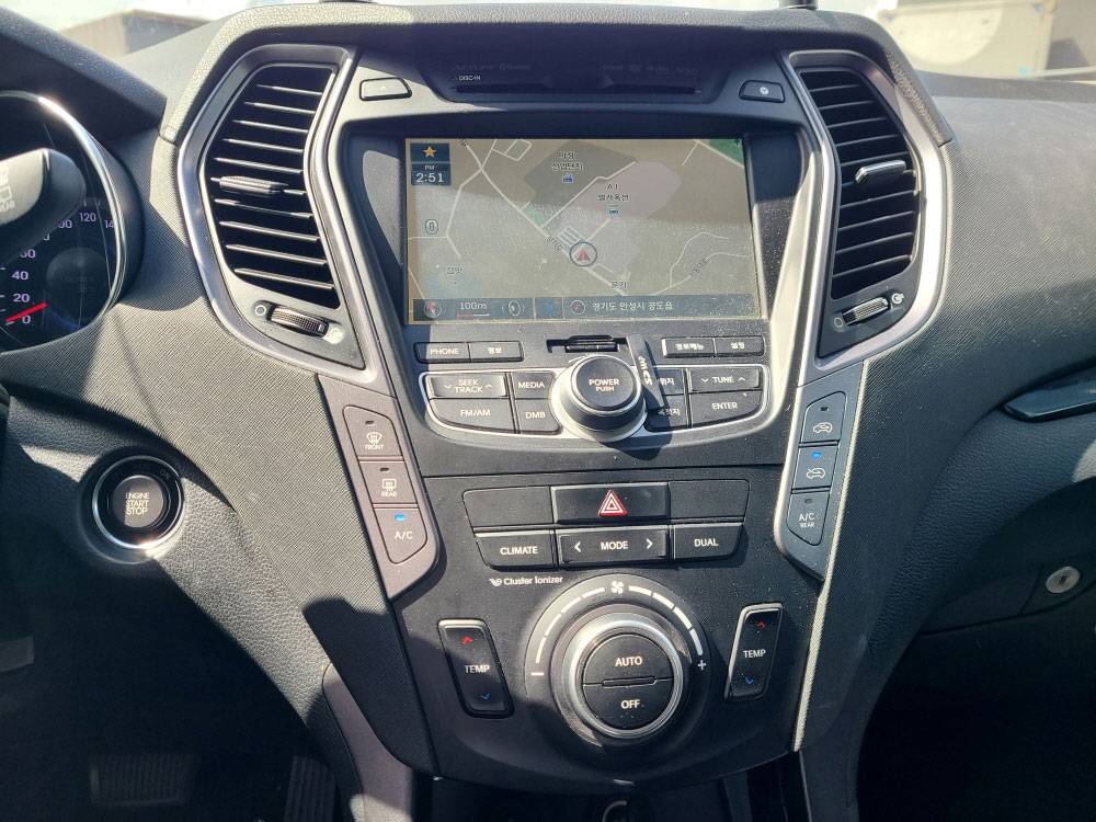 HYUNDAI SANTA FE 2014