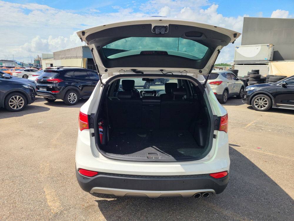 HYUNDAI SANTA FE 2014