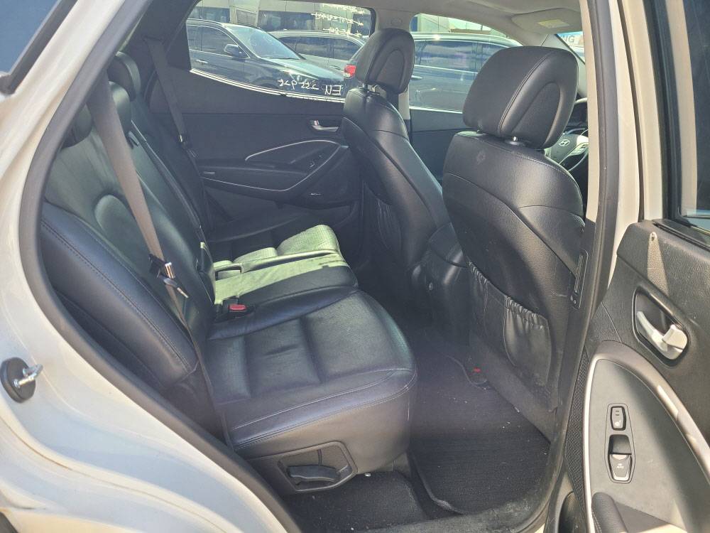 HYUNDAI SANTA FE 2014