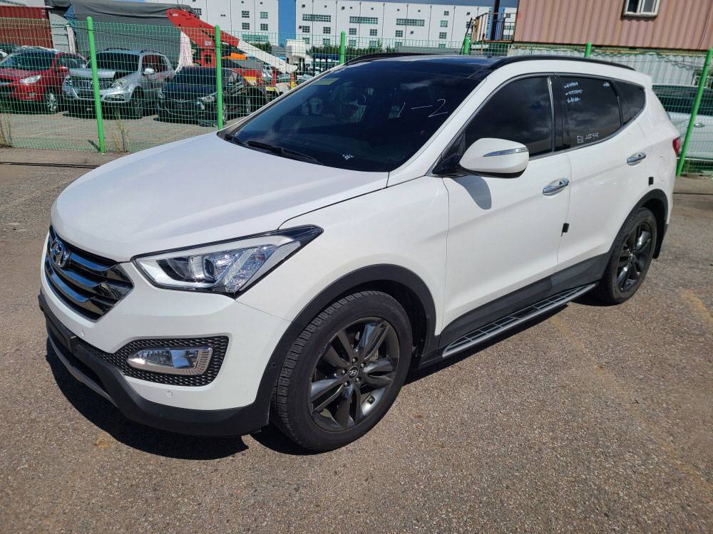 HYUNDAI SANTA FE 2014