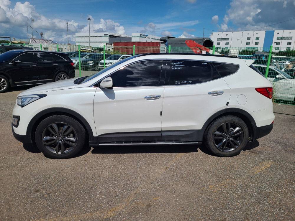 HYUNDAI SANTA FE 2014