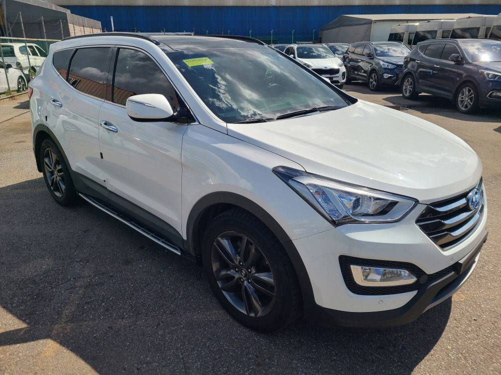 HYUNDAI SANTA FE 2014