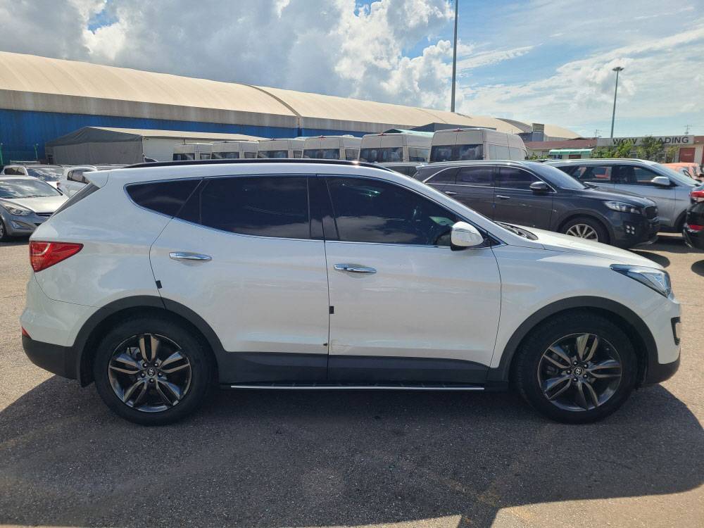 HYUNDAI SANTA FE 2014