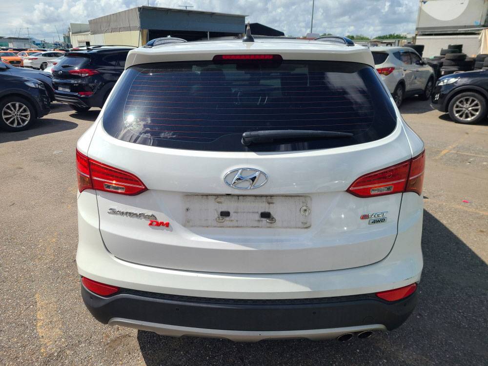 HYUNDAI SANTA FE 2014
