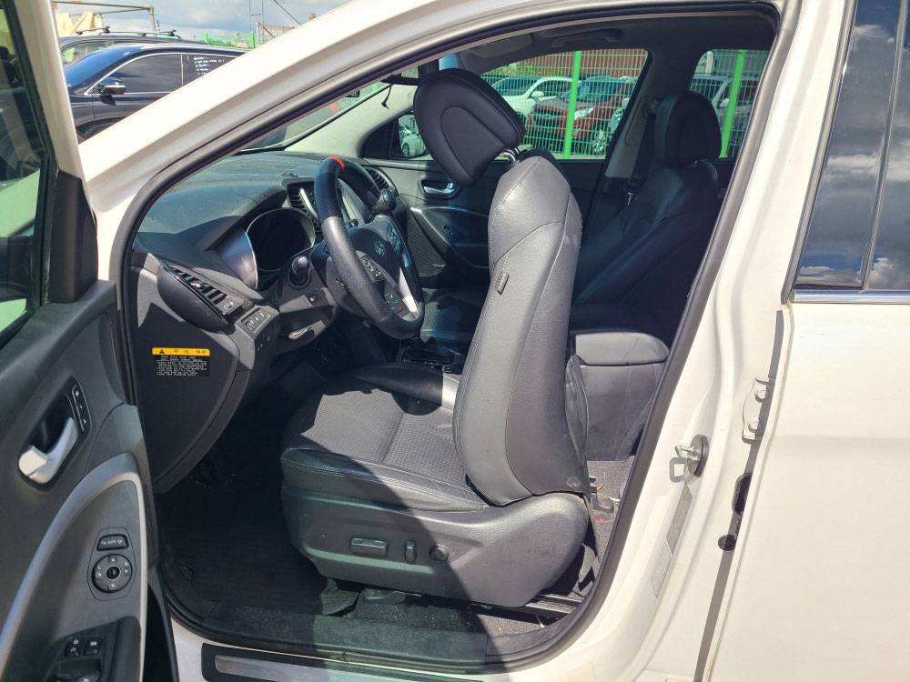 HYUNDAI SANTA FE 2014