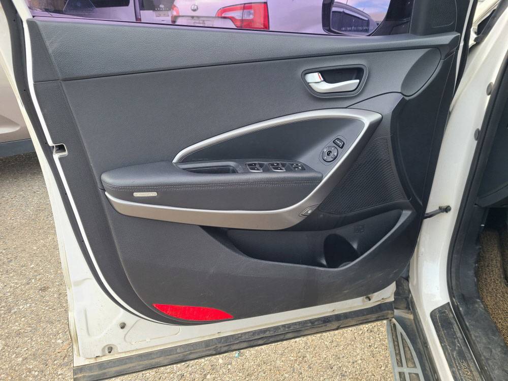 HYUNDAI SANTA FE 2017