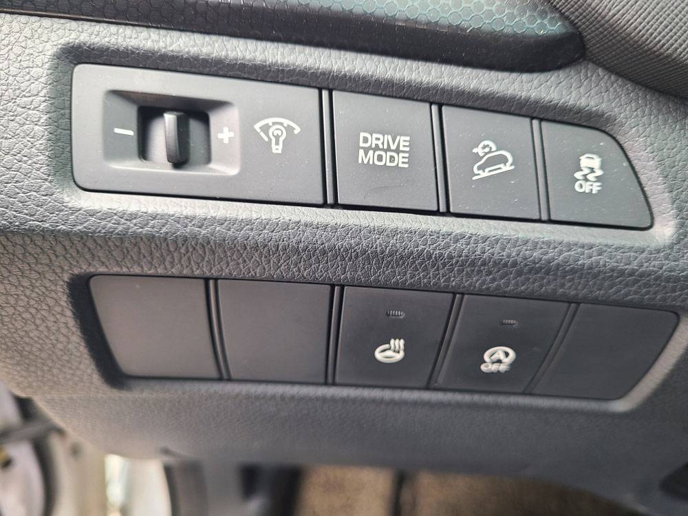 HYUNDAI SANTA FE 2017