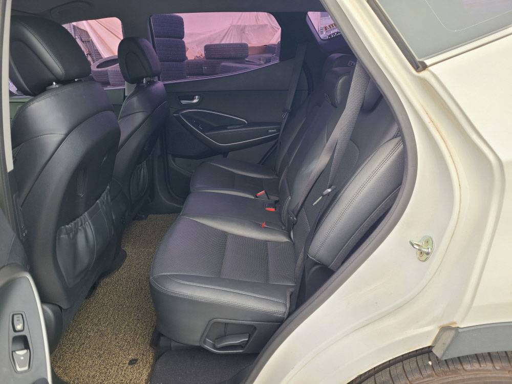 HYUNDAI SANTA FE 2017