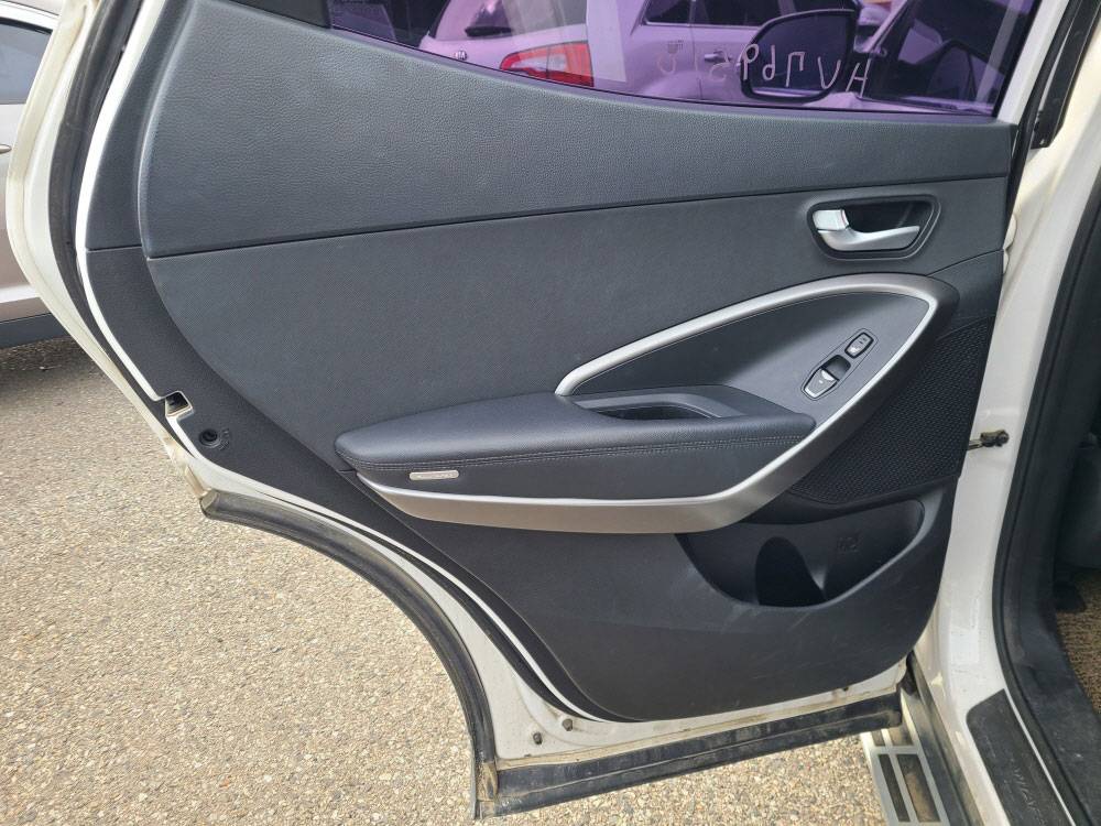 HYUNDAI SANTA FE 2017