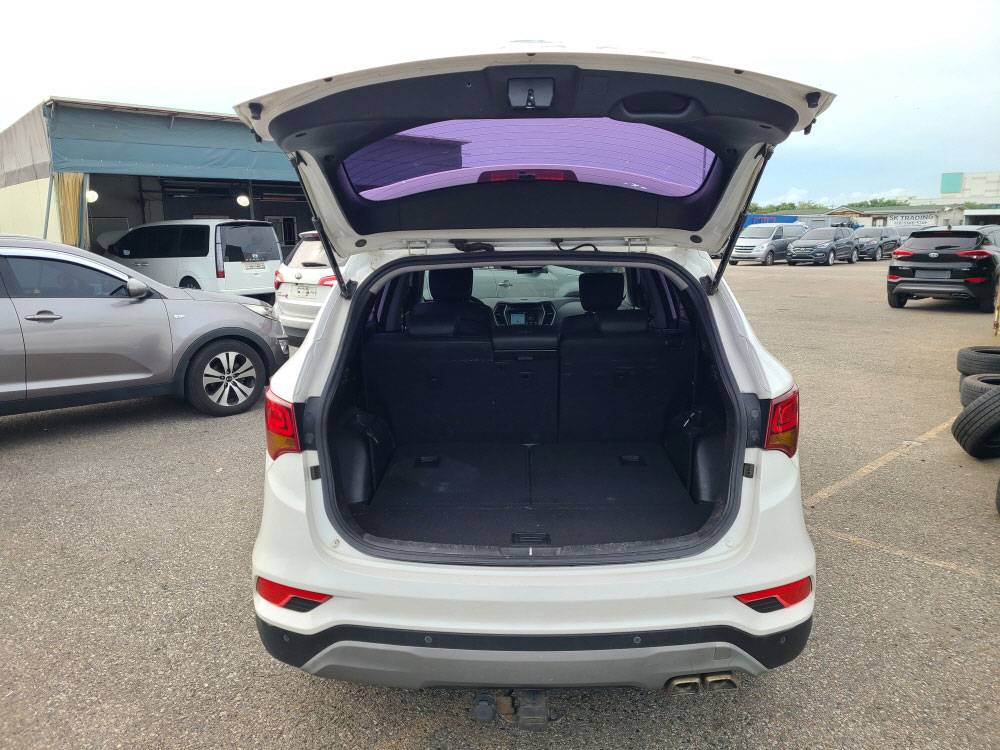 HYUNDAI SANTA FE 2017