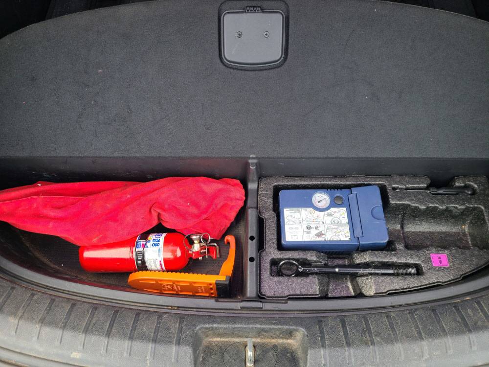 HYUNDAI SANTA FE 2017