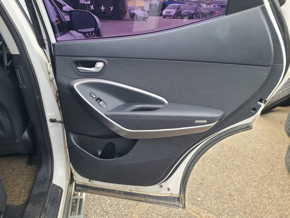 HYUNDAI SANTA FE 2017