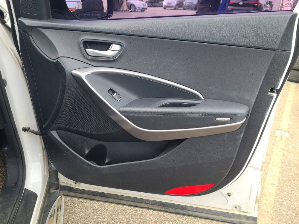 HYUNDAI SANTA FE 2017