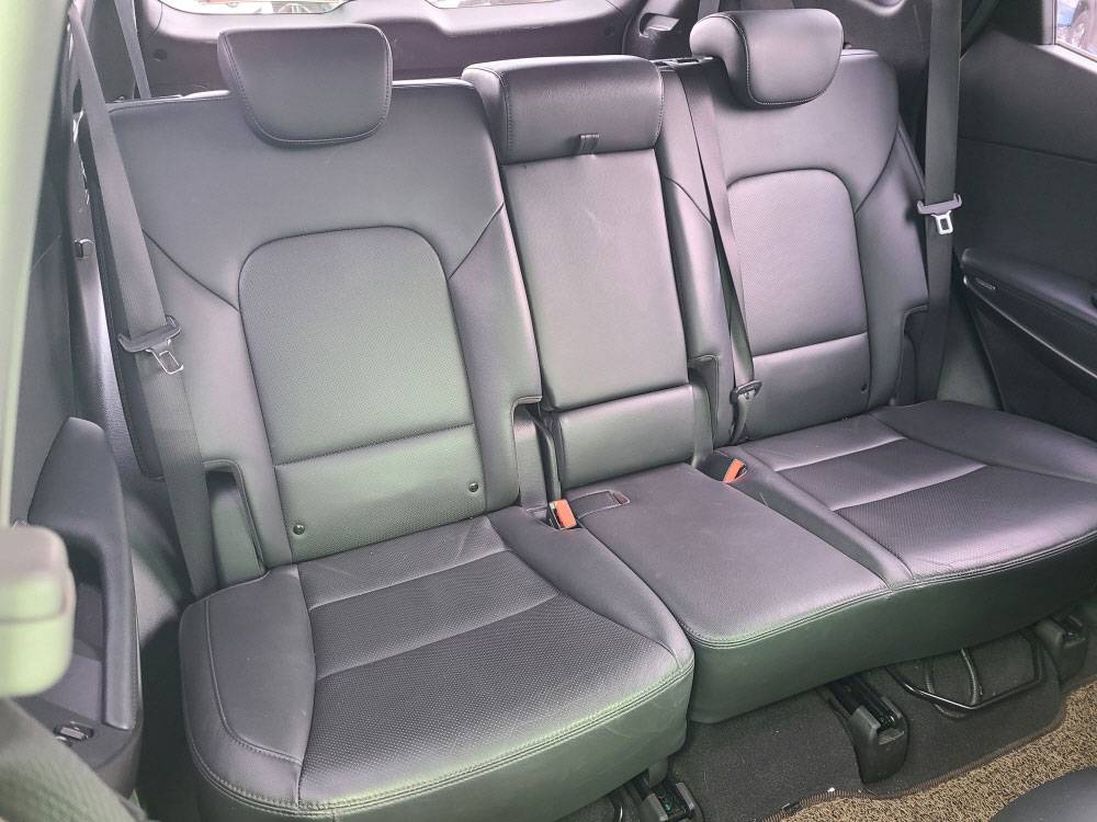 HYUNDAI SANTA FE 2017