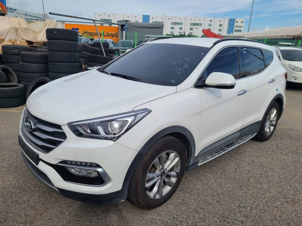 HYUNDAI SANTA FE 2017