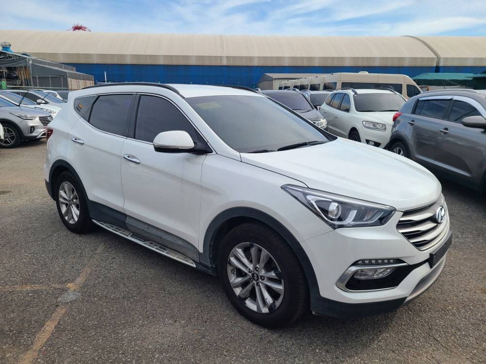 HYUNDAI SANTA FE 2017