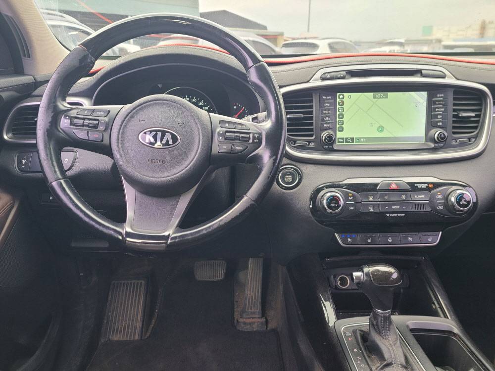 KIA SORENTO 2016