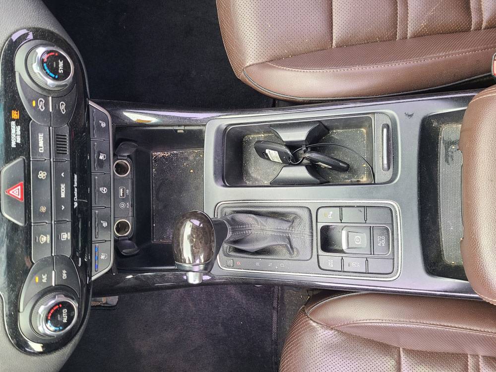 KIA SORENTO 2016