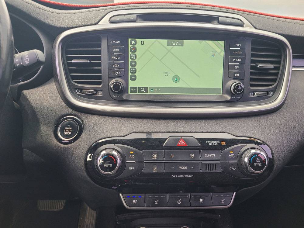 KIA SORENTO 2016