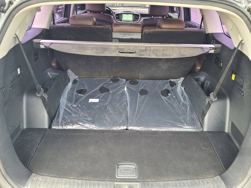 KIA SORENTO 2016