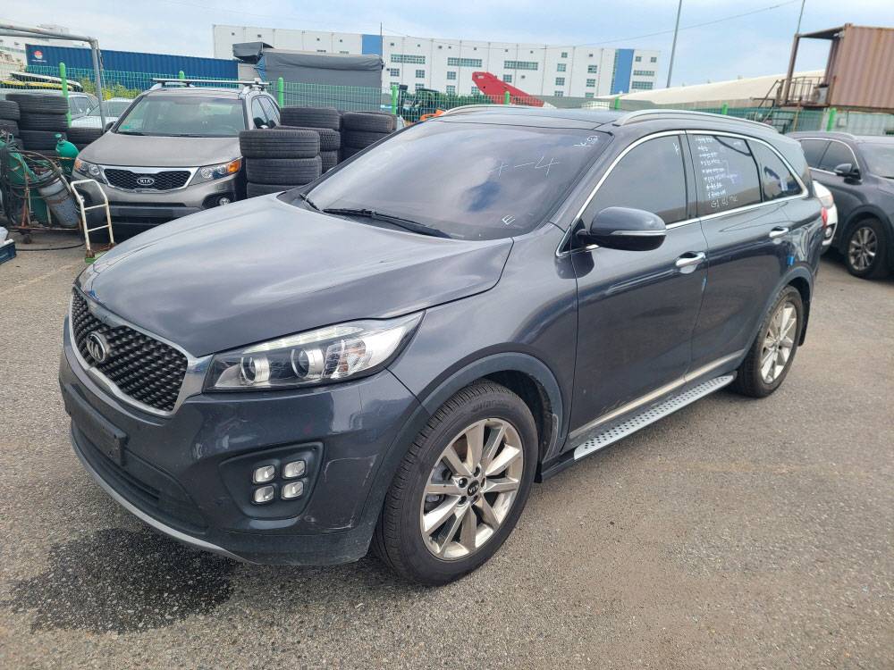 KIA SORENTO 2016