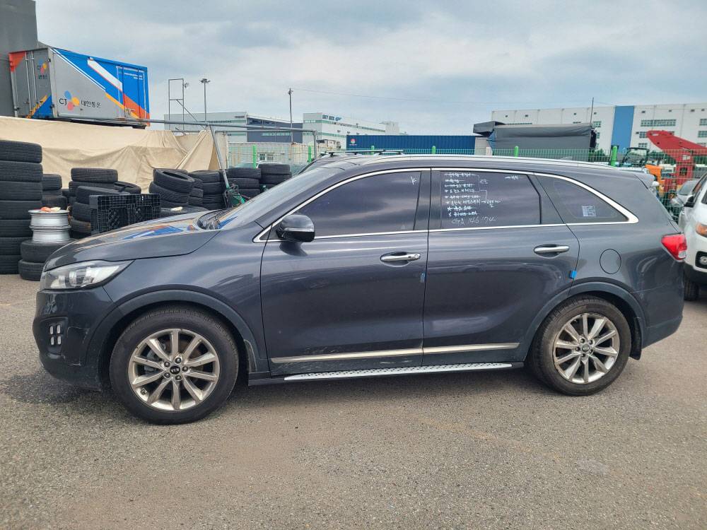 KIA SORENTO 2016
