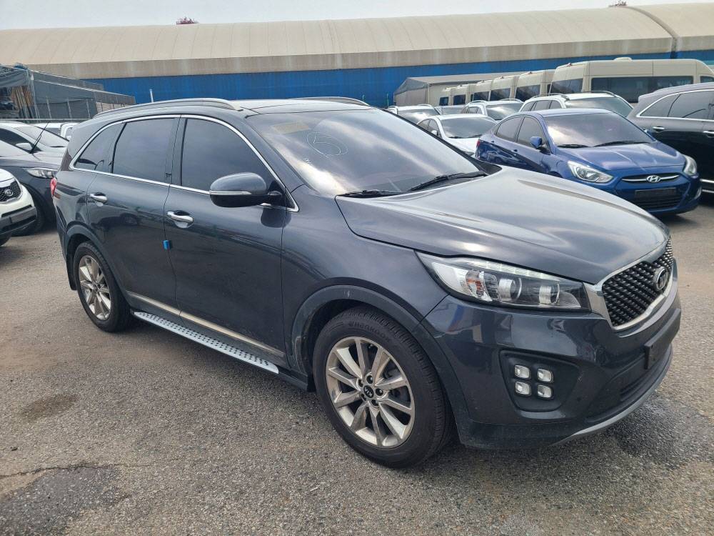 KIA SORENTO 2016