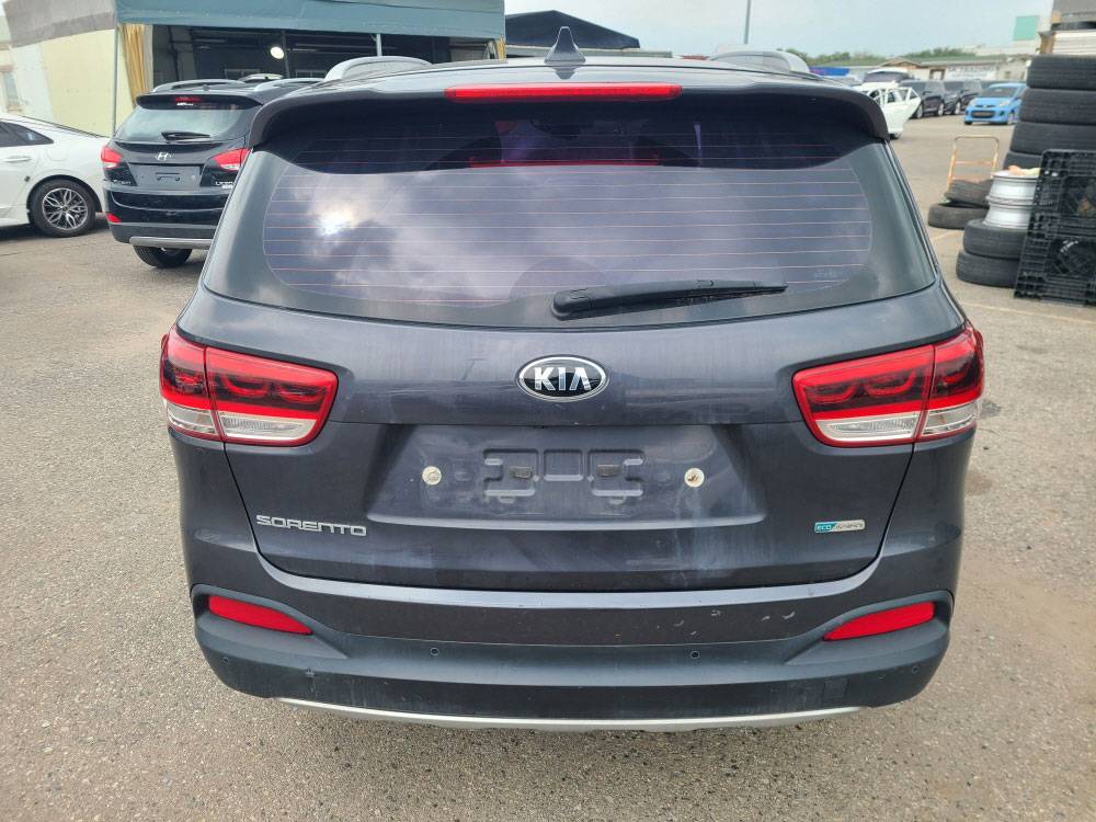 KIA SORENTO 2016