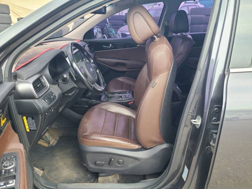 KIA SORENTO 2016