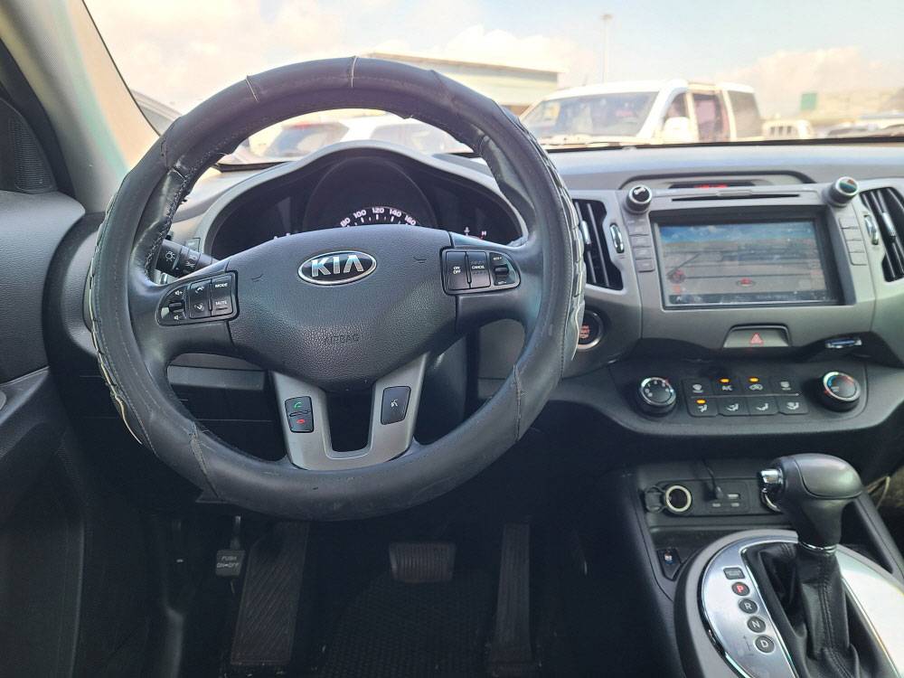 KIA SPORTAGE 2016