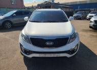 KIA SPORTAGE 2016