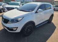 KIA SPORTAGE 2016