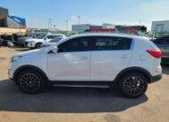 KIA SPORTAGE 2016