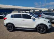 KIA SPORTAGE 2016
