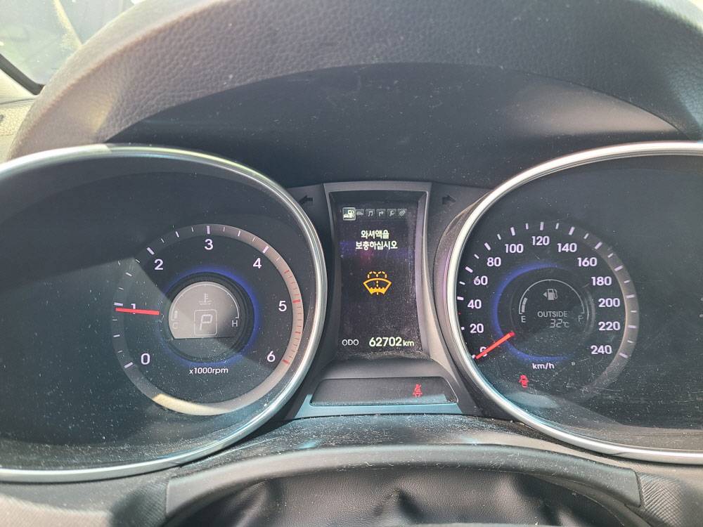 HYUNDAI SANTA FE 2014