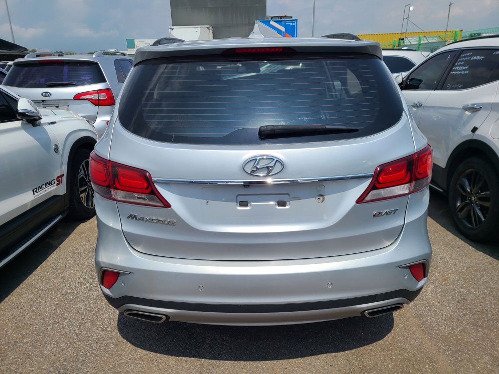 HYUNDAI MAXCRUZ 2016