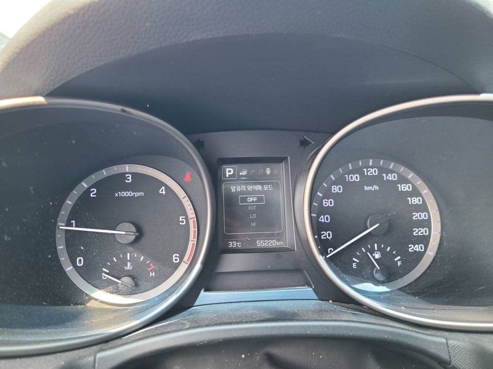 HYUNDAI MAXCRUZ 2016