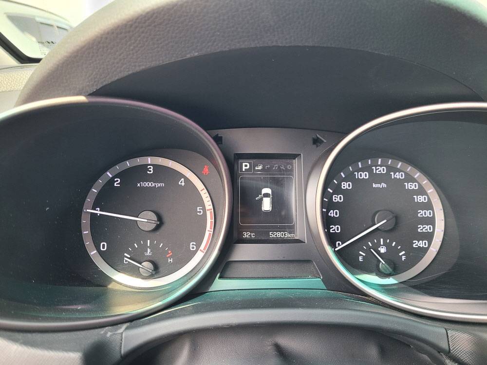 HYUNDAI SANTA FE 2017