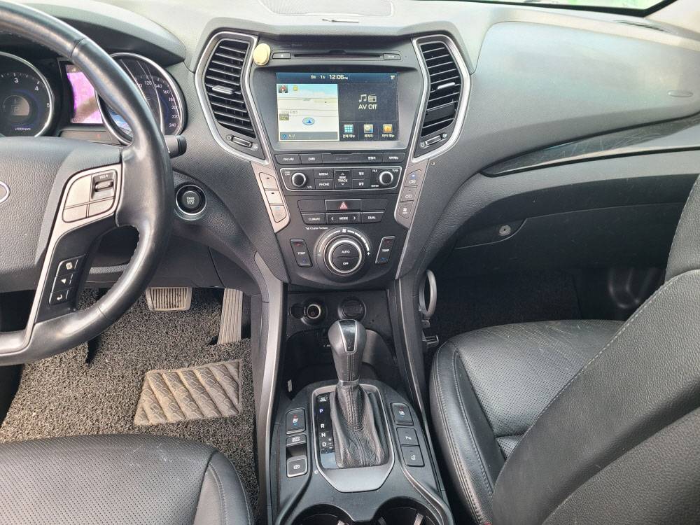 HYUNDAI MAXCRUZ 2016