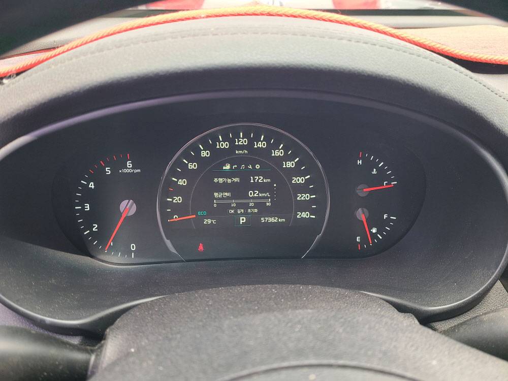 KIA SORENTO 2016