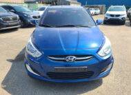HYUNDAI ACCENT 2016