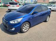 HYUNDAI ACCENT 2016