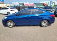 HYUNDAI ACCENT 2016