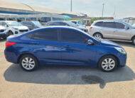 HYUNDAI ACCENT 2016