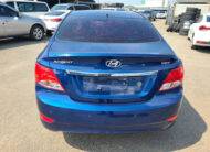 HYUNDAI ACCENT 2016