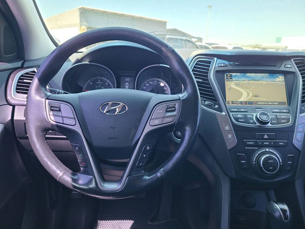 HYUNDAI SANTA FE 2014